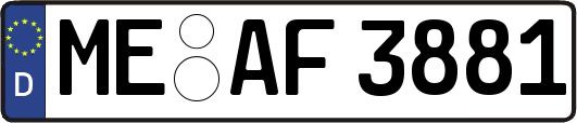 ME-AF3881