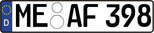 ME-AF398
