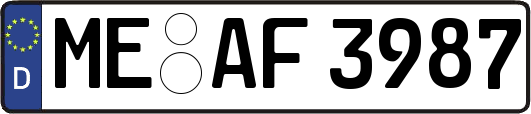 ME-AF3987