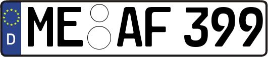 ME-AF399