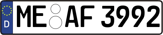 ME-AF3992