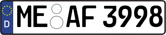 ME-AF3998