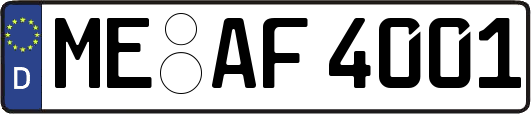 ME-AF4001