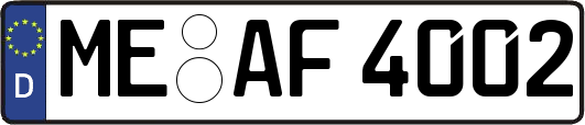 ME-AF4002