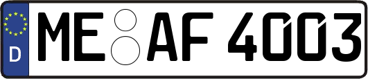 ME-AF4003