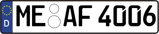 ME-AF4006