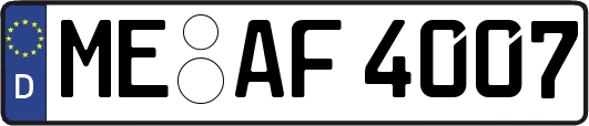 ME-AF4007
