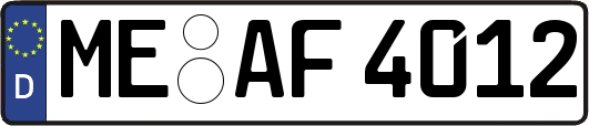 ME-AF4012