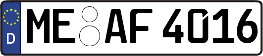 ME-AF4016