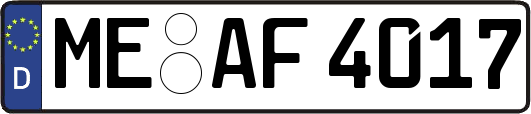 ME-AF4017