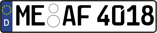 ME-AF4018