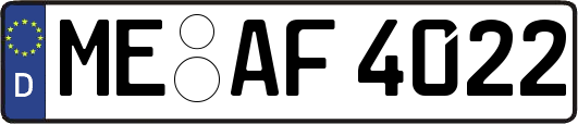ME-AF4022
