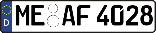 ME-AF4028