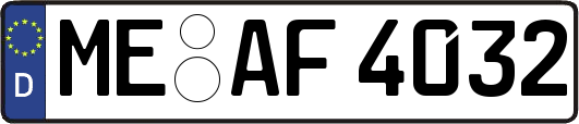 ME-AF4032