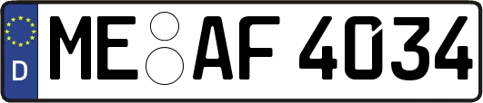 ME-AF4034