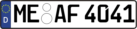 ME-AF4041