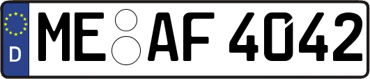 ME-AF4042