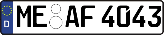ME-AF4043