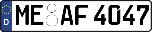 ME-AF4047
