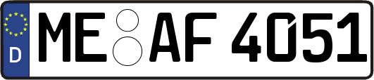 ME-AF4051