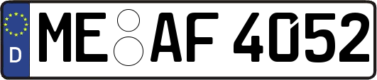 ME-AF4052