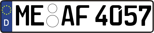 ME-AF4057