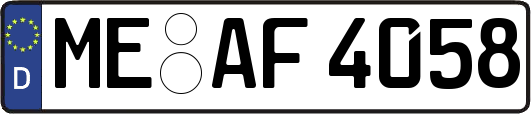 ME-AF4058