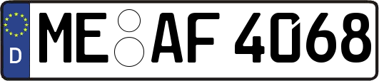 ME-AF4068
