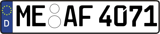 ME-AF4071