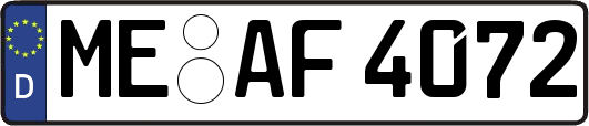 ME-AF4072