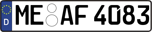 ME-AF4083