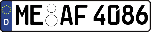 ME-AF4086