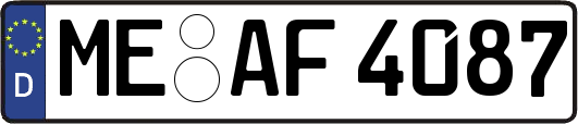 ME-AF4087