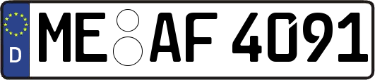 ME-AF4091