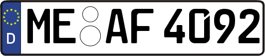 ME-AF4092