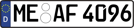 ME-AF4096