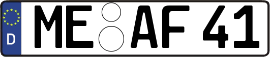ME-AF41