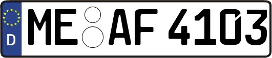 ME-AF4103