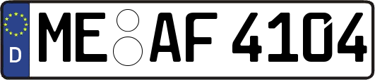 ME-AF4104