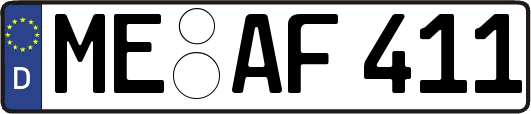 ME-AF411