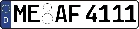 ME-AF4111