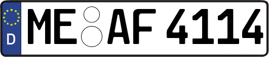 ME-AF4114