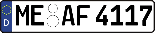 ME-AF4117