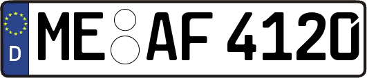 ME-AF4120