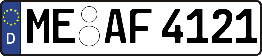 ME-AF4121