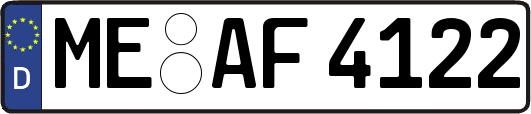 ME-AF4122