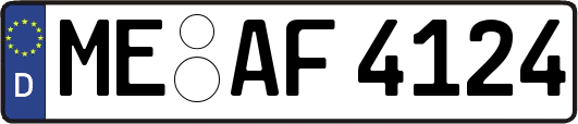 ME-AF4124