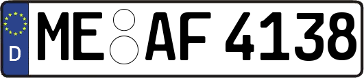 ME-AF4138