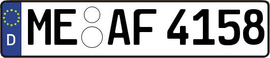 ME-AF4158