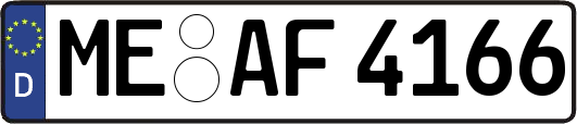 ME-AF4166